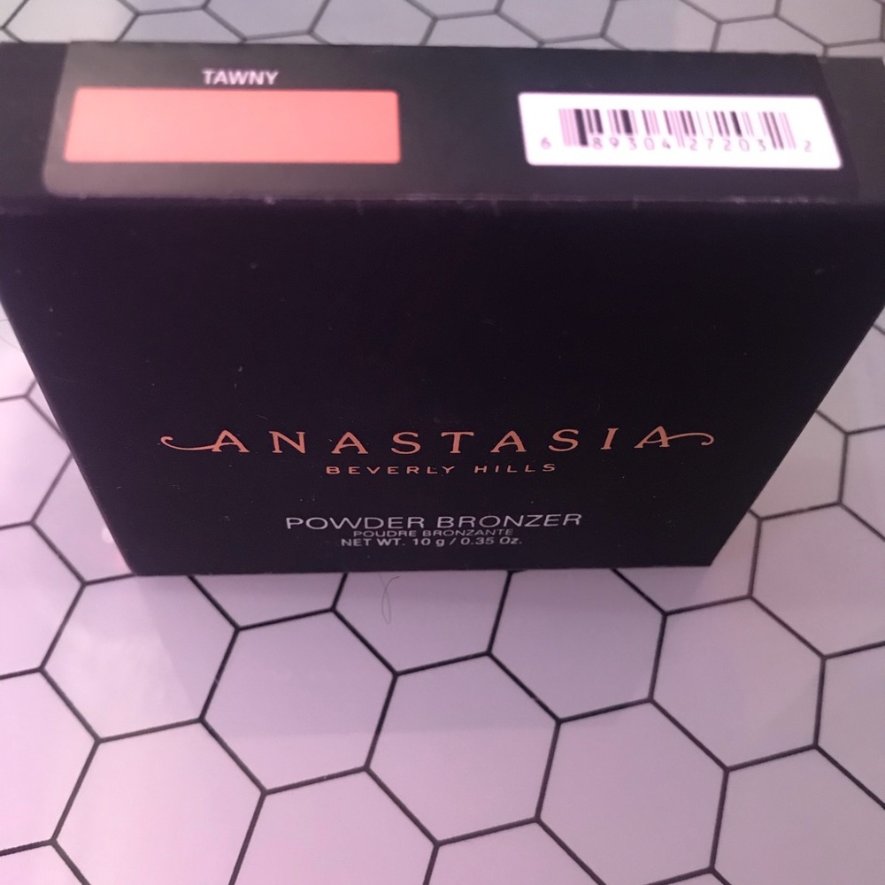 Anastasia bronzer TAWNY